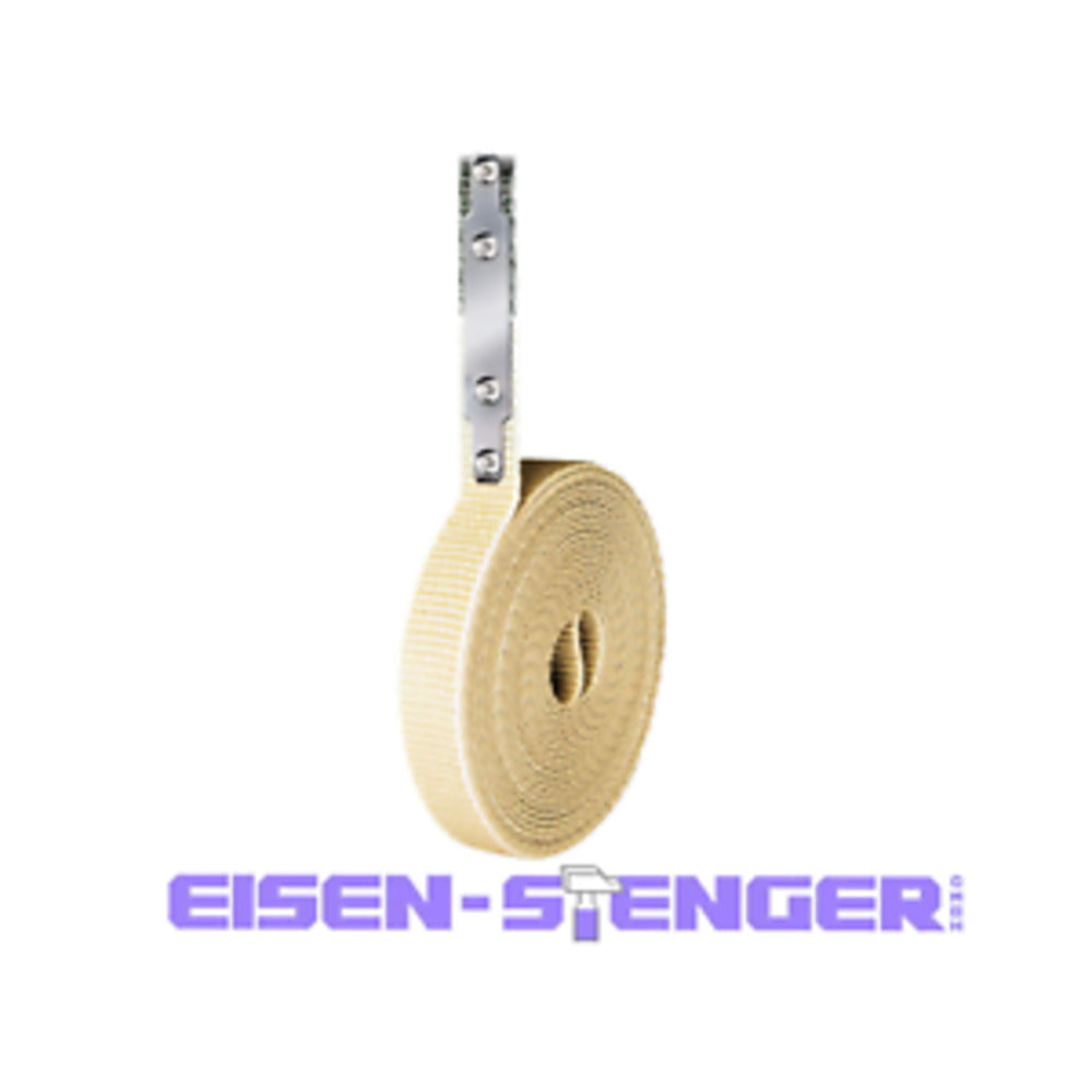 Schellenberg - Gurtfix MINI 14 mm / 4,3 m, beige - 44301
