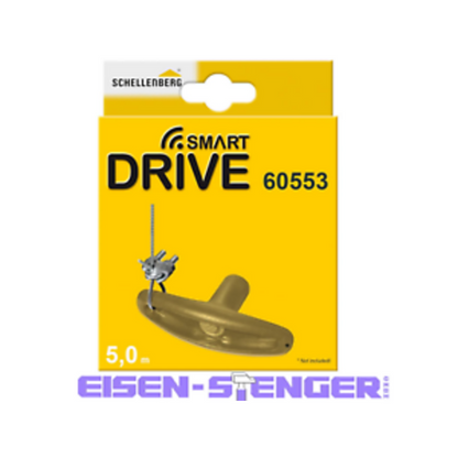 Schellenberg - Externe Notentriegelung für DRIVE - 60553