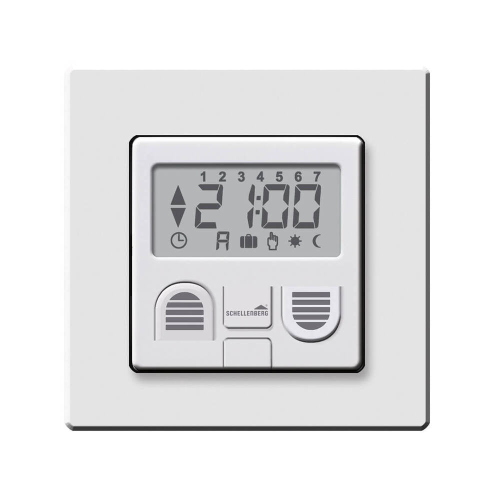 Schellenberg - Zeitschaltuhr Plus - 25572