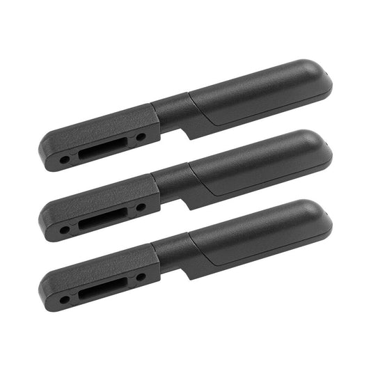 Schellenberg - Aluminium Scharnier PLUS/PREMIUM anthrazit - 70109