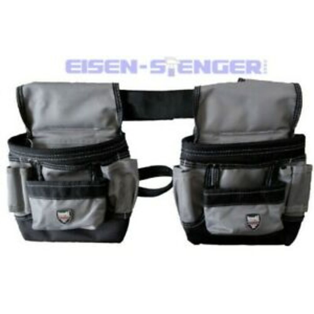 KWB - Gürteltasche 2tlg. Nylon - 907910