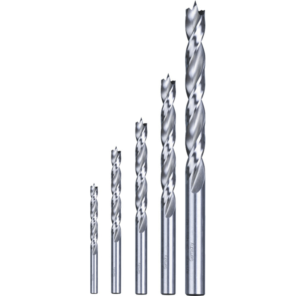 kwb - FCE Hartholzbohrer Set, 5-tlg. - 511900