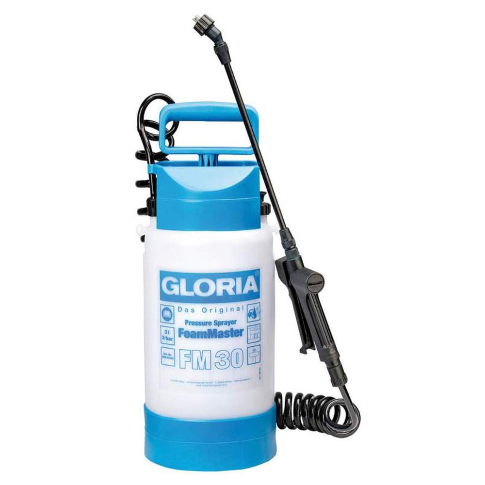 Gloria - Drucksprühgerät FoamMaster FM30 - 000658.0000