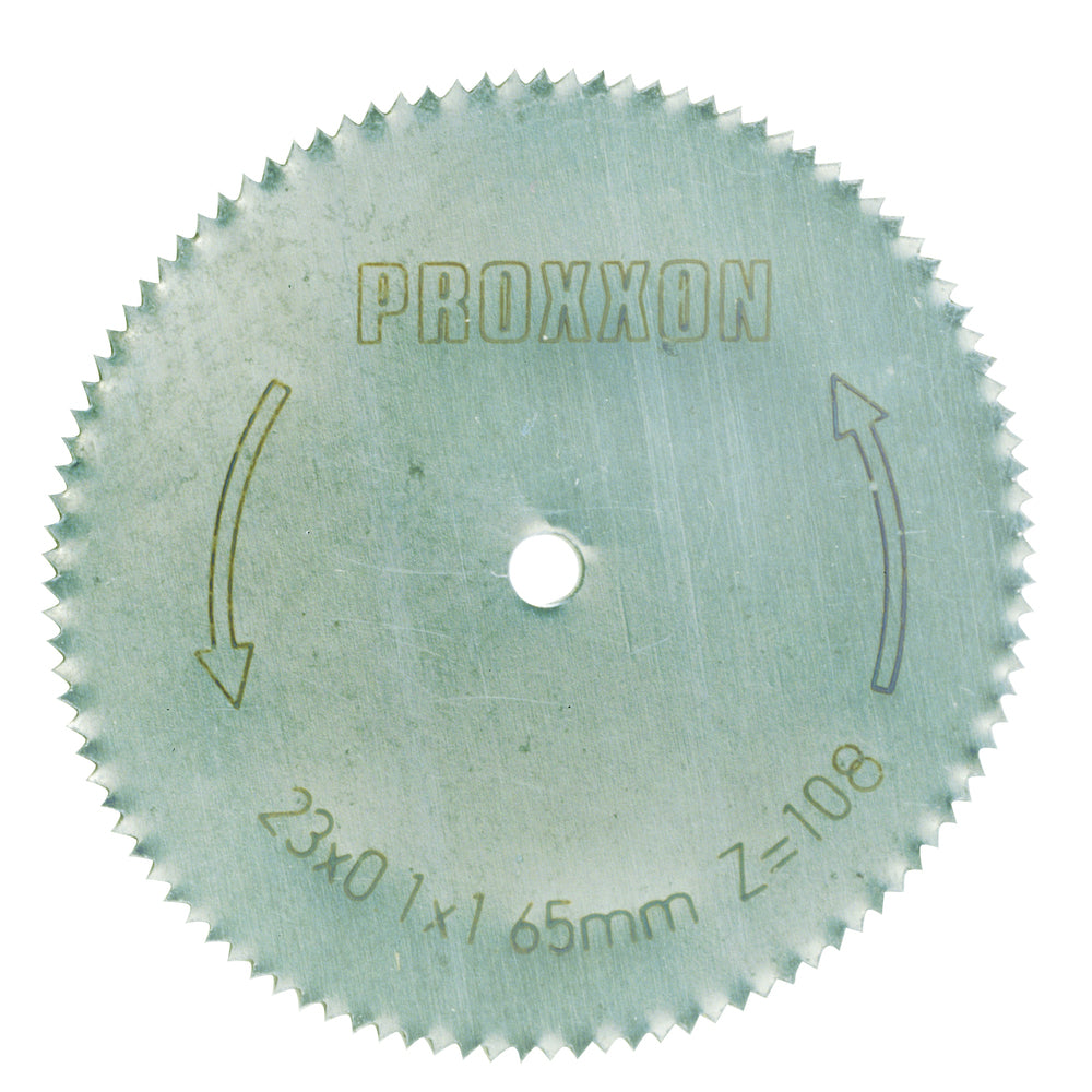 Proxxon - Ersatz-Sägeblatt für MICRO-Cutter MIC - 28652