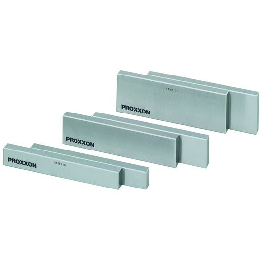 Proxxon - Parallelunterlagen-Set (14-teilig) - 24266