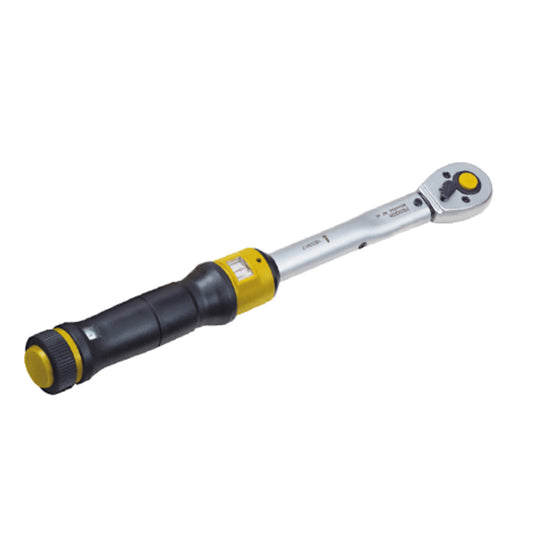 Proxxon - MicroClick-Drehmomentschlüssel MC 60, 12 - 60 Nm, 3/8" - 23350