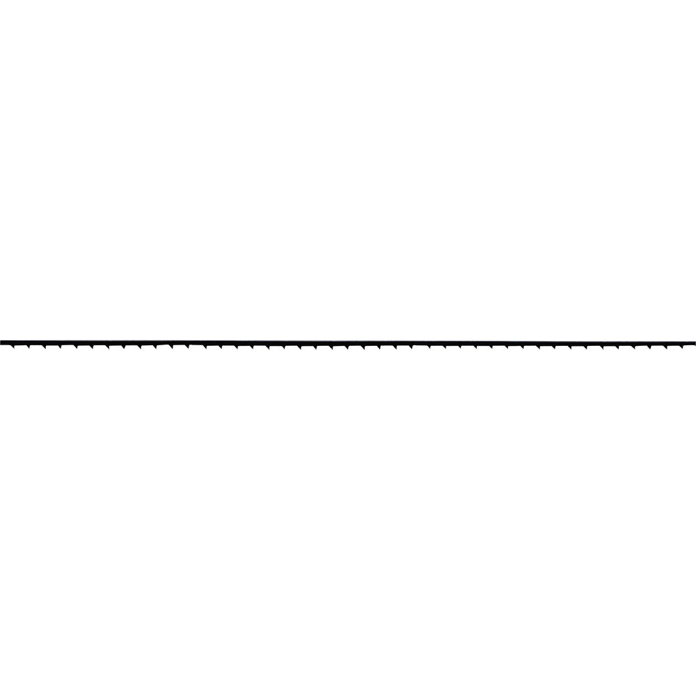 Proxxon - Dekupiersägeband extrem schmal (1,3mm), für engste Radien. Für MBS 240/E - 28182