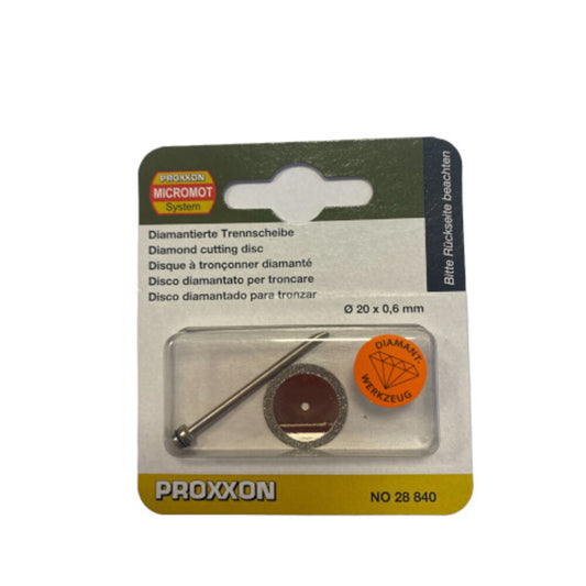 Proxxon - Diamantschleifstift, Zylinder, 1,8 mm - 28240