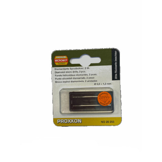 Proxxon - Diamantschleifstift, Linse, 5,0 mm - 28250
