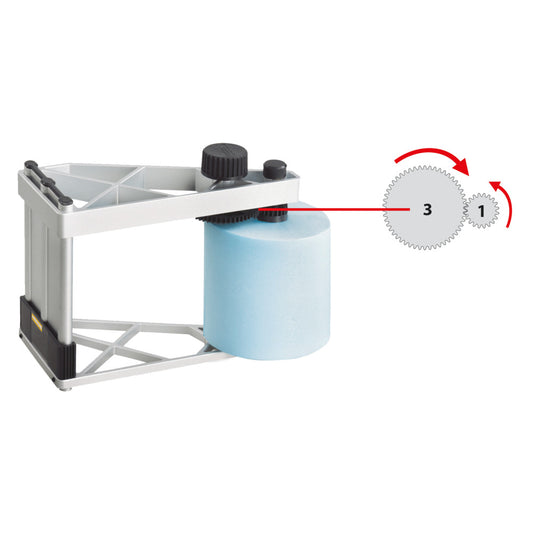 Proxxon - THERMOCUT-Kreisschneider TKS 360 - 27076