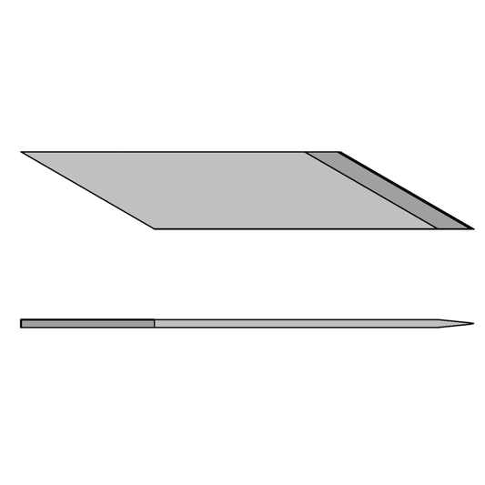 Proxxon - Skalpelle für MSC, 40 Stück - 27302