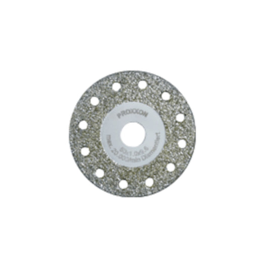Proxxon - Trenn- und Profilierscheibe, diamantiert 50 x 1 x 10 mm, für LHW + LHW/A - 28557