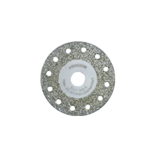 Proxxon - Trenn- und Profilierscheibe, diamantiert 50 x 1 x 10 mm, für LHW + LHW/A - 28557