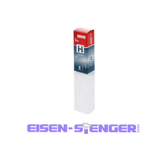 Steinel - Feindrahtklammern H 37, 8mm 5000St - 042-0536