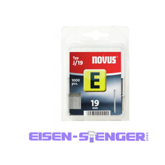 Steinel - Nagel E J 19mm 1000St - 044-0064