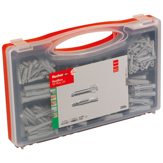 Fischer - Red-Box SX Plus / UX - 40991