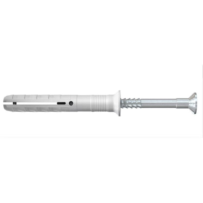Fischer - Nageldübel N 6 x 40/10 S Senkkop - 48788