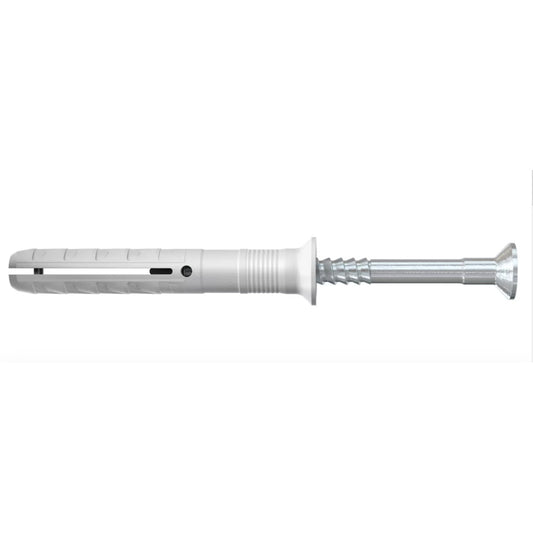 Fischer - Nageldübel N 6 x 40/10 S Senkkop - 48788