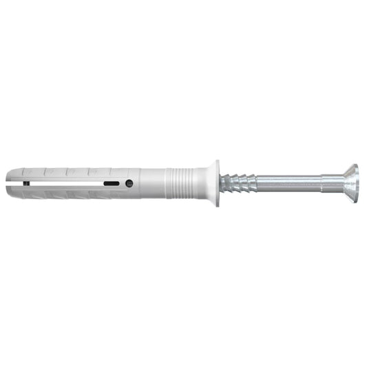 Fischer - Nageldübel N 5 x 30/5 S Senkkopf - 50395