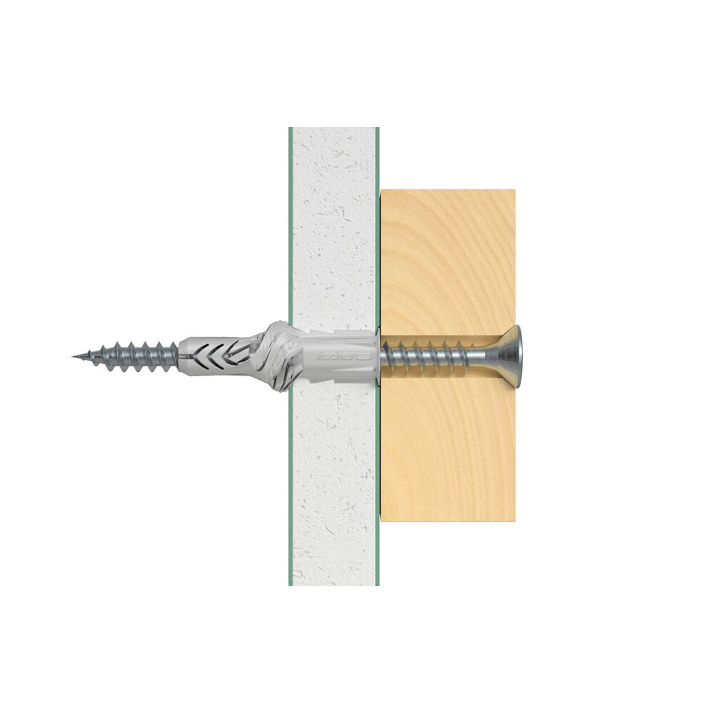 Fischer - Universaldübel Ux 6X35 (100) - 62754