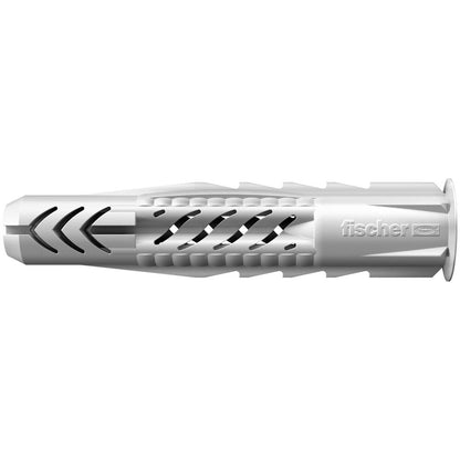 Fischer - Universaldübel UX 10X60 mit Rand (25 Stk.) - 62759