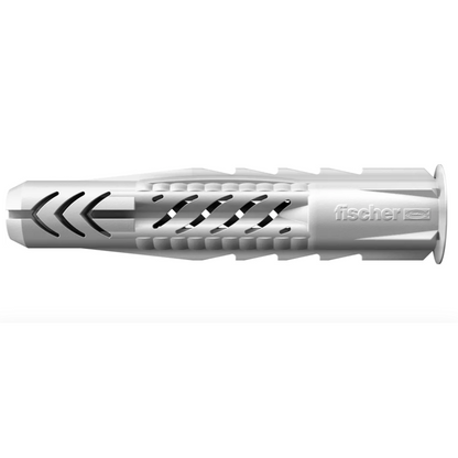 Fischer - Universaldübel Ux 8X40 R mit Rand - 505483