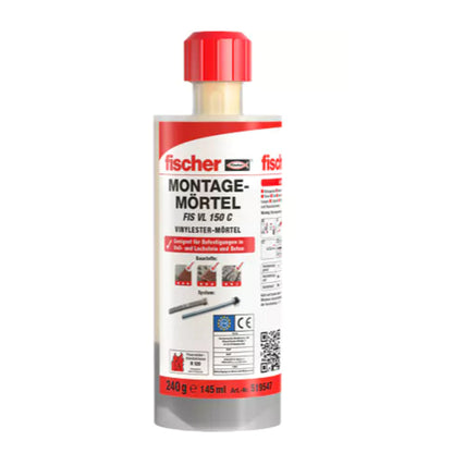 Fischer - Montagemörtel FIS VL 150 C - 519547