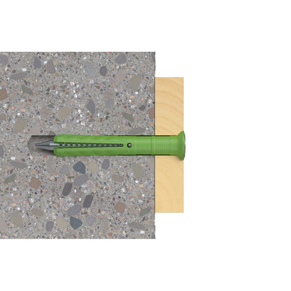 Fischer - Nageldübel N Green 6X40/10 S (45) - 524845