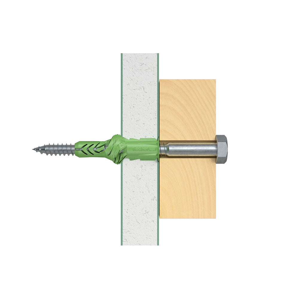 Fischer - Universaldübel Ux Green 12X70 - 524858