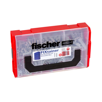 Fischer - FixTainer SX Plus + Schrauben (210) - 532891