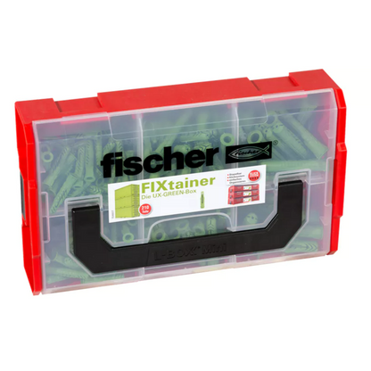 Fischer - Fixtainer - Ux-Green-Box (210) - 532894