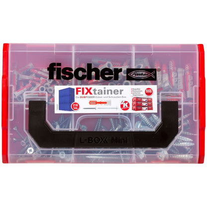 Fischer - Fixtainer - Duopower + Schraube (210) - 535969