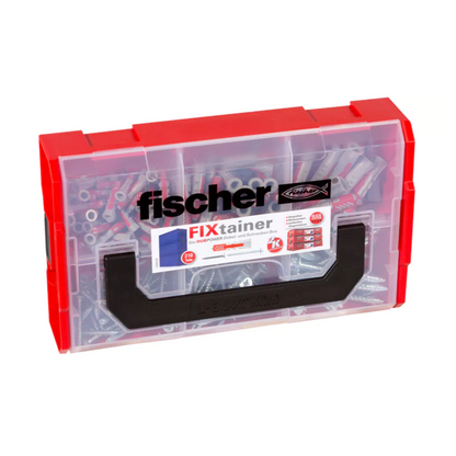 Fischer - Fixtainer - Duopower + Schraube (210) - 535969