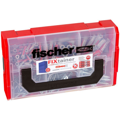 Fischer - Fixtainer - Duopower + Schraube (210) - 535969