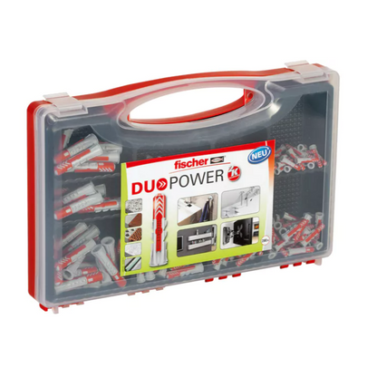 Fischer - Redbox DUOPOWER - 535973