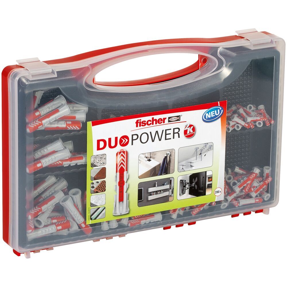 Fischer - Redbox DUOPOWER - 535973