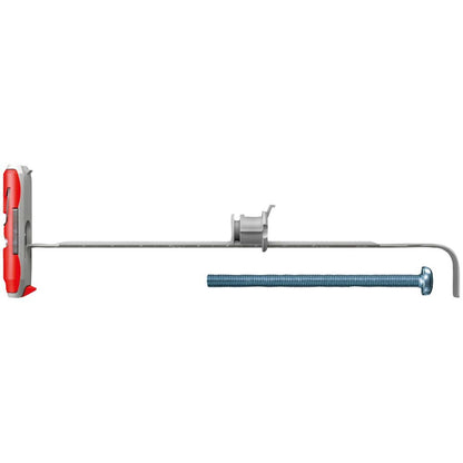 Fischer - DUOTEC 12 S PH mit Panhead Schraube - 542591