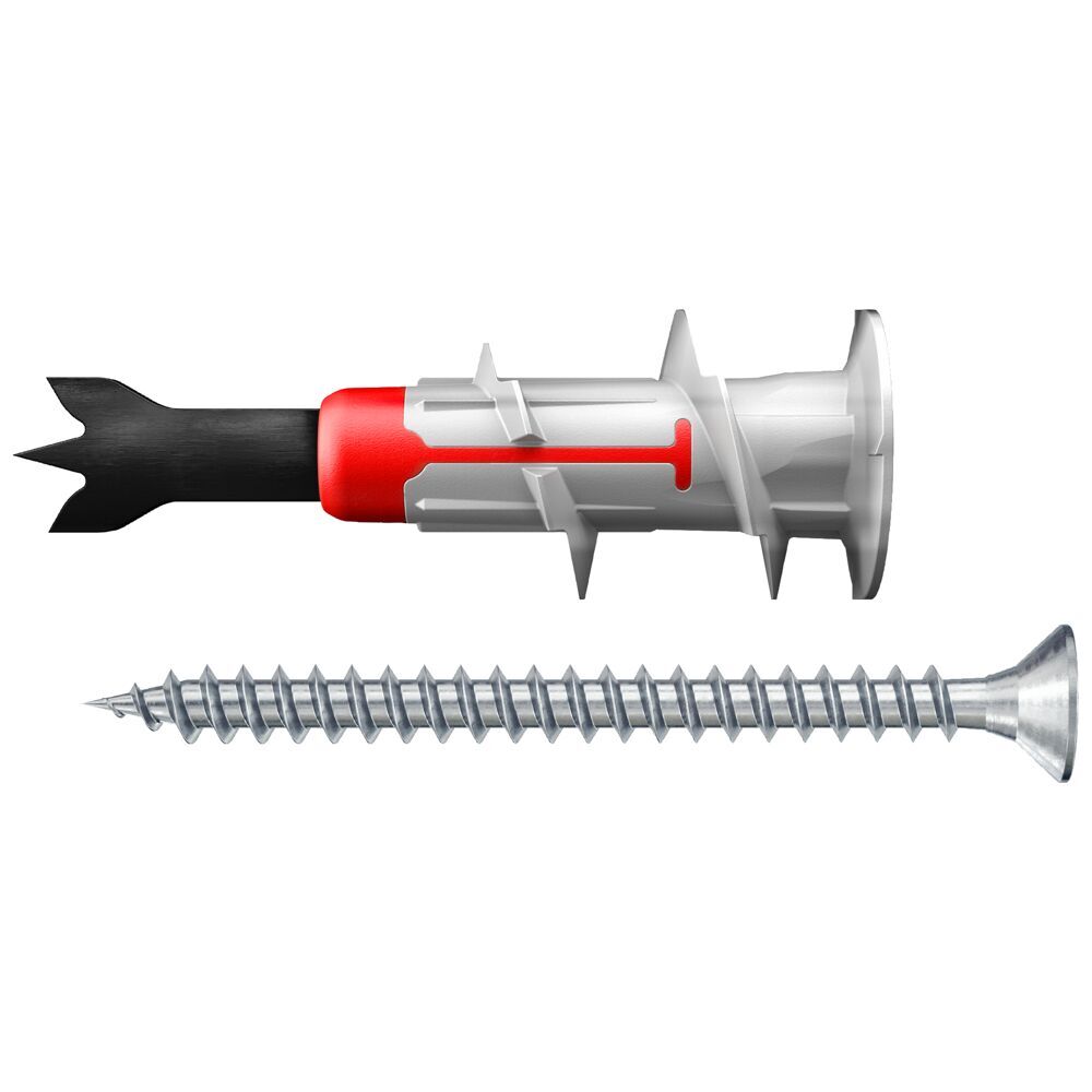 Fischer - Gipskartondübel DuoBlade S - 545678