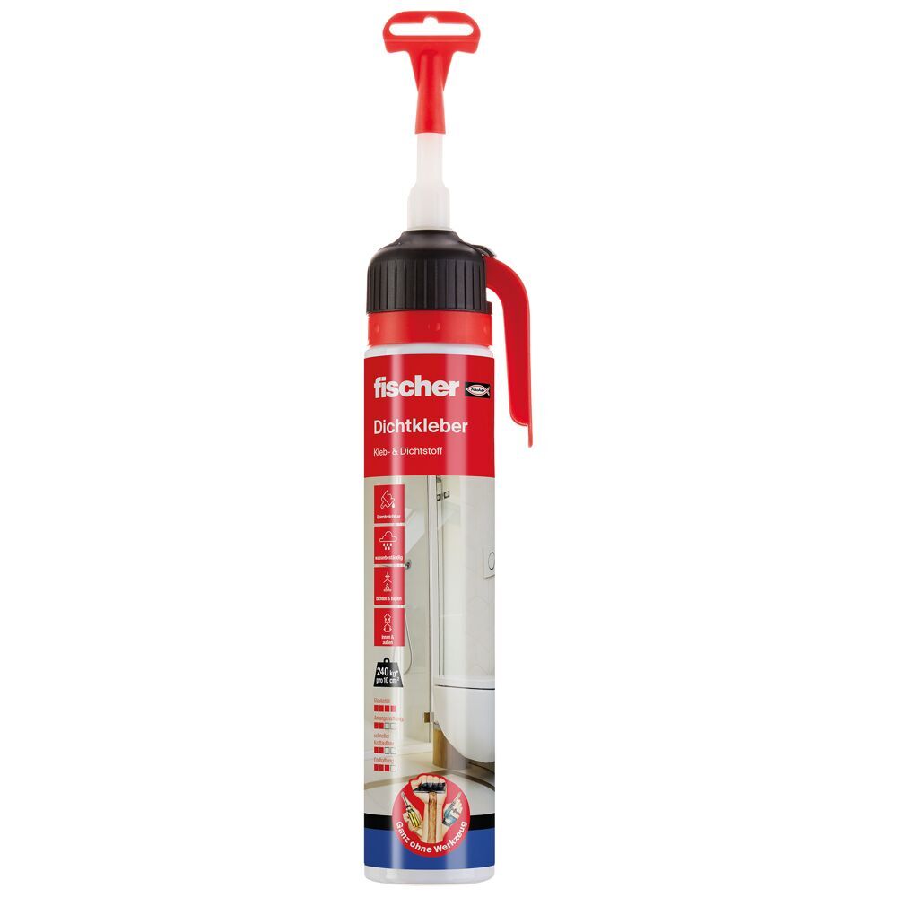 Fischer - Dichtkleber 200ml - 545858