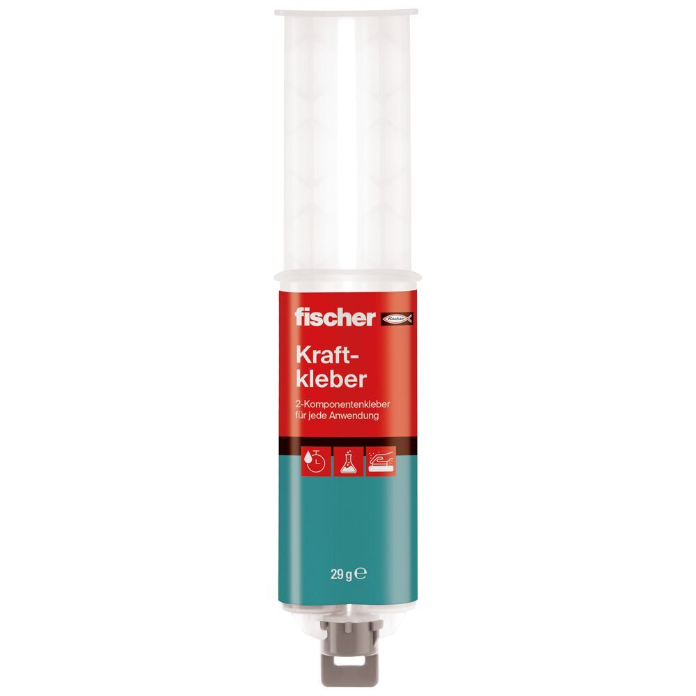 Fischer - Kraftkleber 25ml - 545865