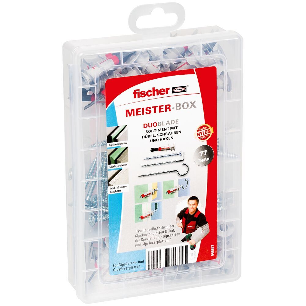 Fischer - Meister-Box DUOBLADE (77) - 548857