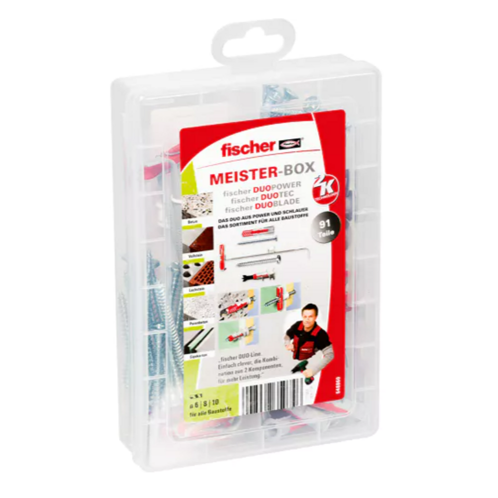 Fischer - Meister-Box DUO-Line (91) - 548860