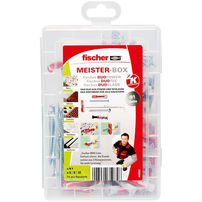 Fischer - Meister-Box DUO-Line (91) - 548860