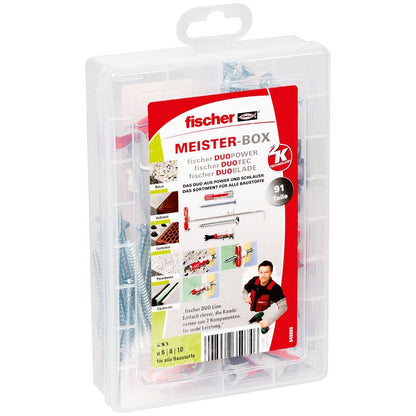 Fischer - Meister-Box DUO-Line (91) - 548860