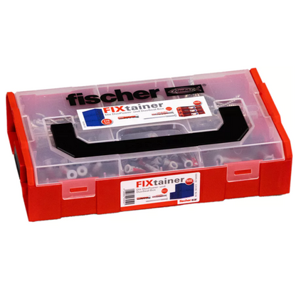 Fischer - FIXtainer  DuoPower / DuoSeal + S (DE) - 561472