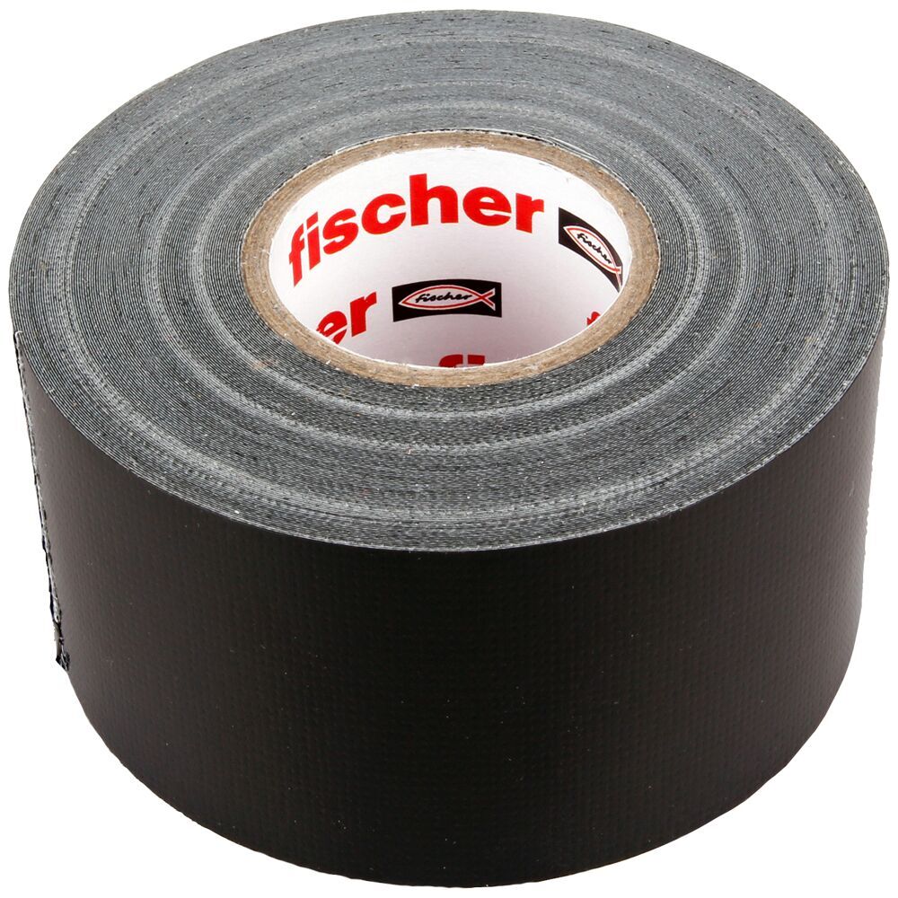 Fischer - Universal Tape Strong 25 m x 48 mm - 560903