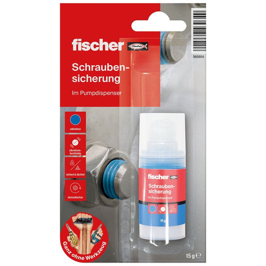 Fischer - Schraubensicherung - 560904