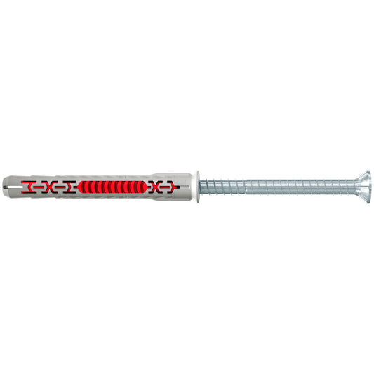 Fischer - Langschaftdübel DuoXpand 8x80 T B, 10 Stück - 562199