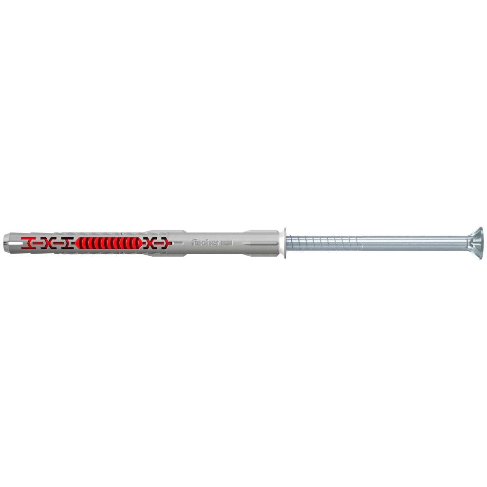 Fischer - Langschaftdübel DuoXpand 10x80 T B, 10 Stück - 562205