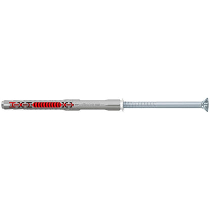 Fischer - Langschaftdübel DuoXpand 10x80 T B, 10 Stück - 562205
